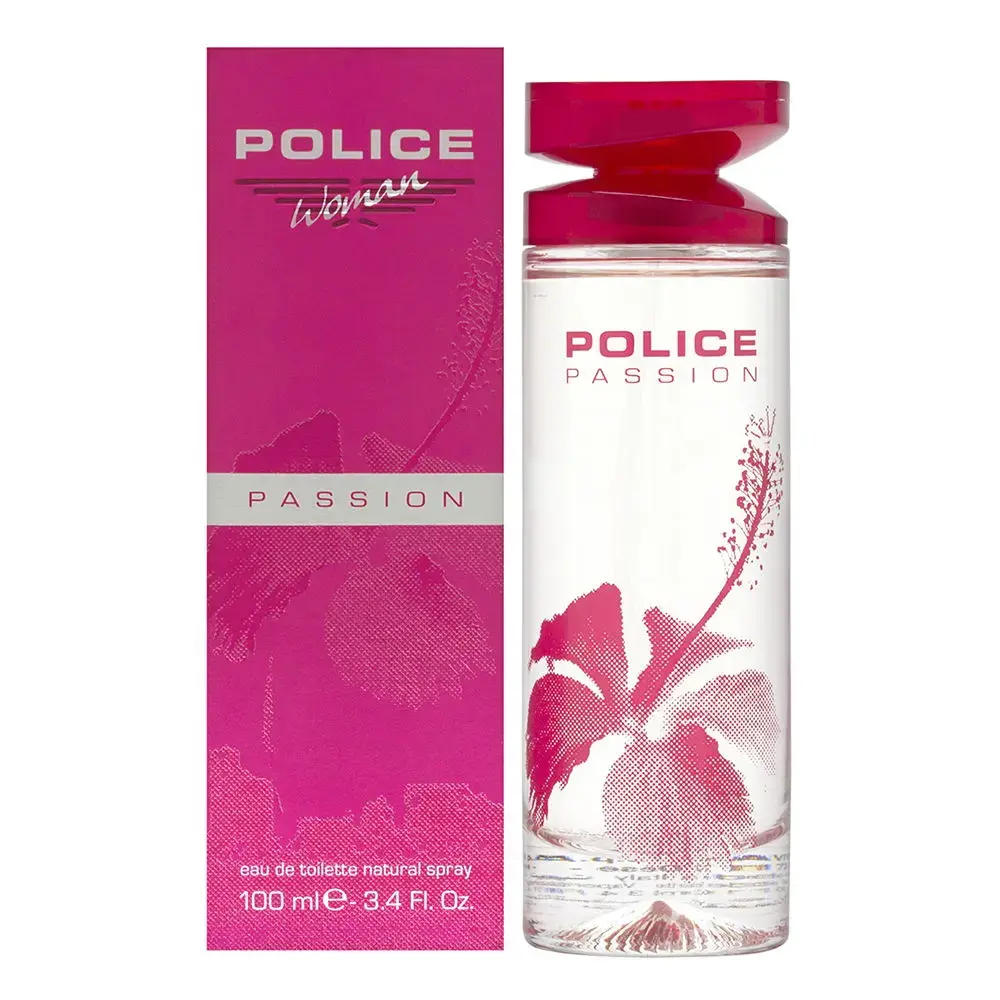 Police Passion Woman (EDT) tualetes ūdens sievietēm 100 ml