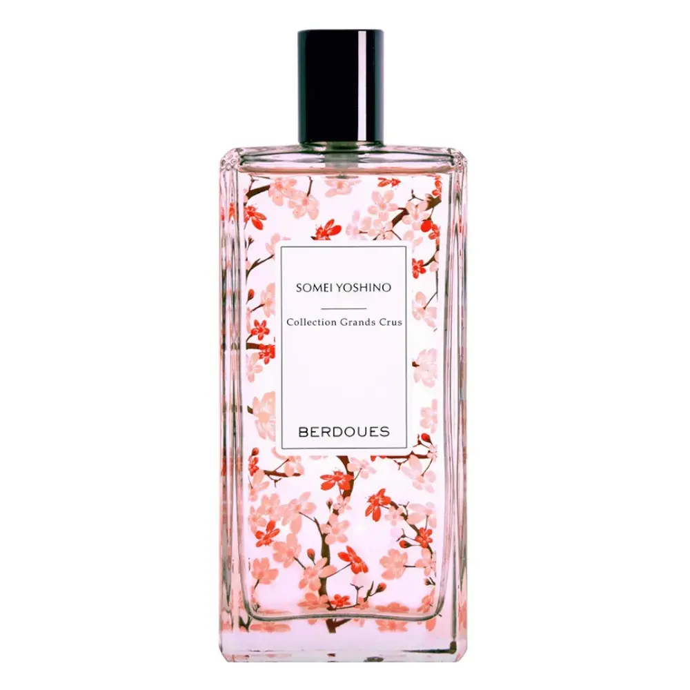 Parfums Berdoues, Somei Yoshino, Eau De Parfum, Unisex, 100 ml