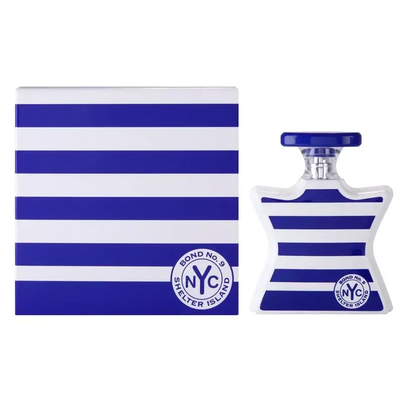 Bond No. 9 New York Shelter Island uniseks smaržas 100 ml