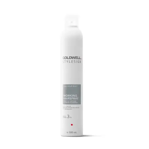 Goldwell Stylesign Working Hairspray 500ml Hold 3/5