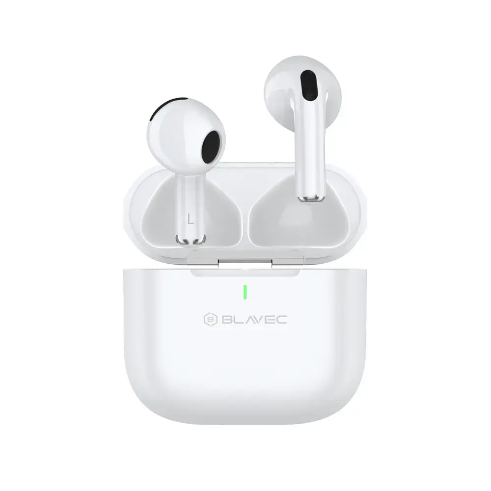 Blavec Bluetooth TWS Earphones BW-06 Soul (BW06S-W) white
