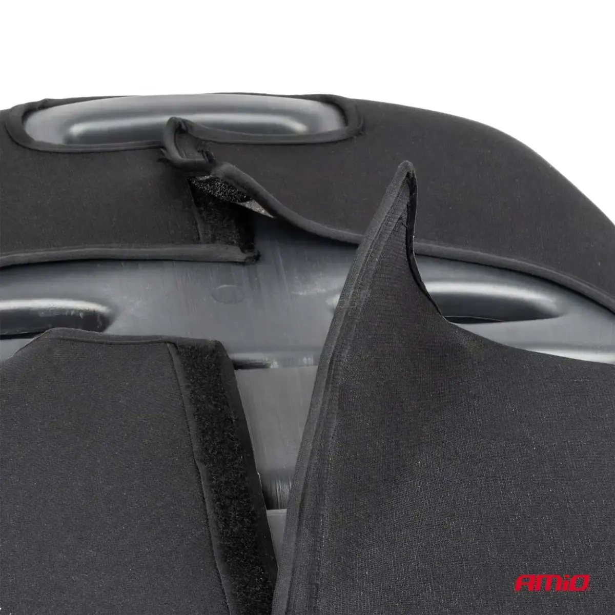 Booster car seat 126-150cm R129 AMIO-04479