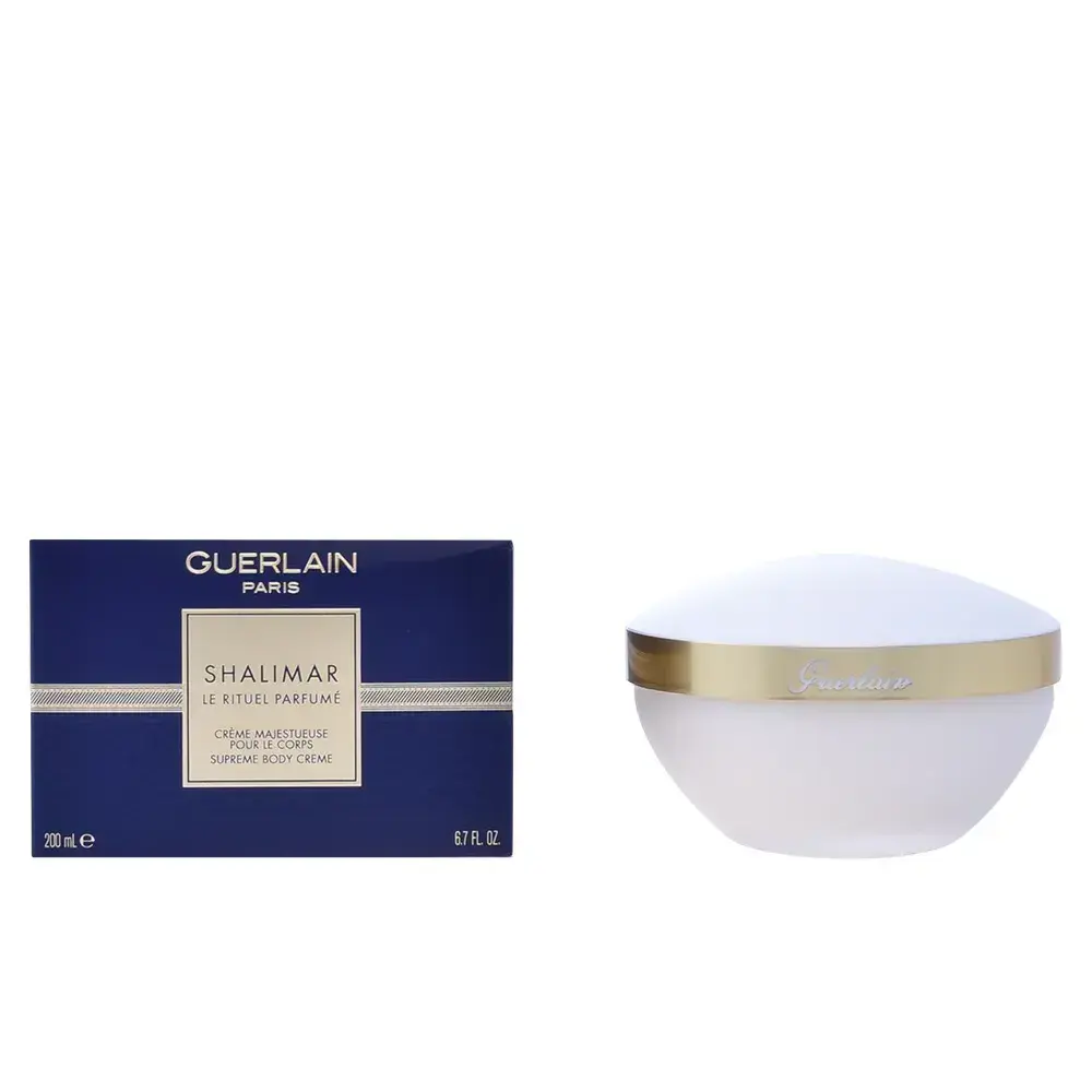 Guerlain  Shalimar Body Cream (C-GL-539-B5)