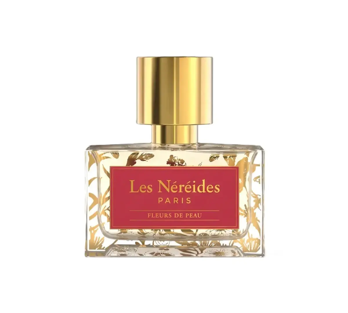 Les Nereides Fleurs De Peau (EDP) Eau de Parfum unisex 30 ml