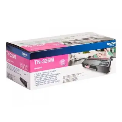 Brother Toner TN-326 TN326 Magenta 3,5k (TN326M)