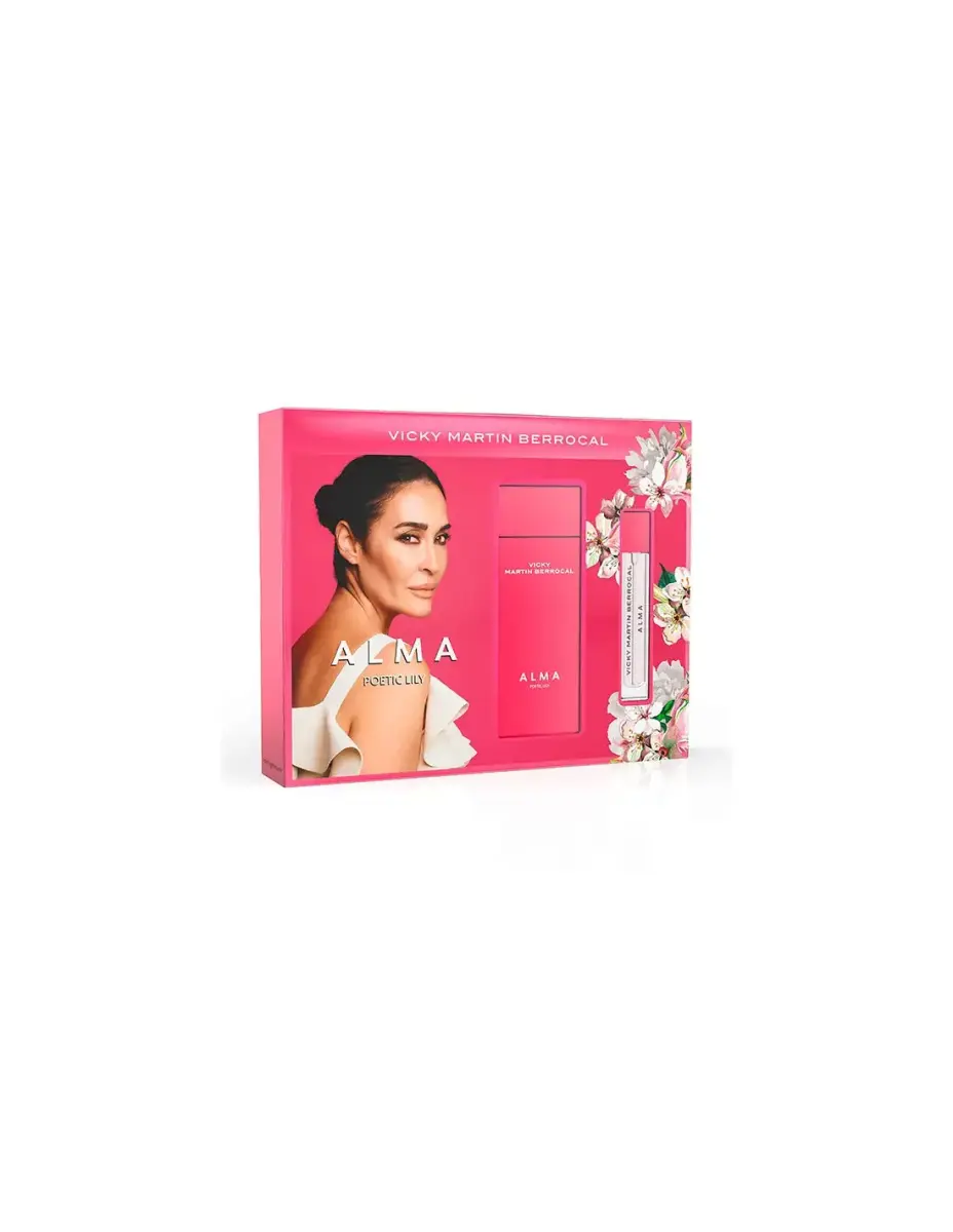 VICKY MARTIN BERROCAL Alma Set (8429871993525)
