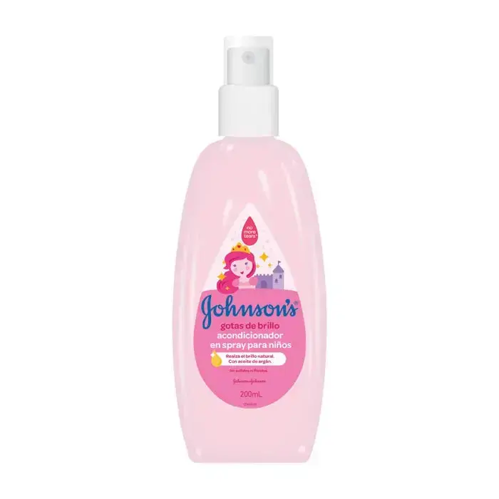 Johnson's Johnson's Conditioner For Children Spray 200ml