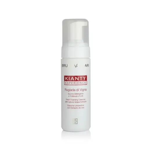 Bruno Vassari, Kianty SPA, Grape, Brightening, Cleansing Foam, 150 ml