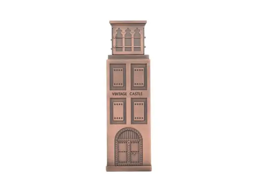 Niche Emarati Vintage Castle Eau de Parfum 100 ml