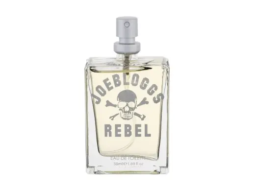Joe Bloggs Rebel Eau de Toilette 50 ml