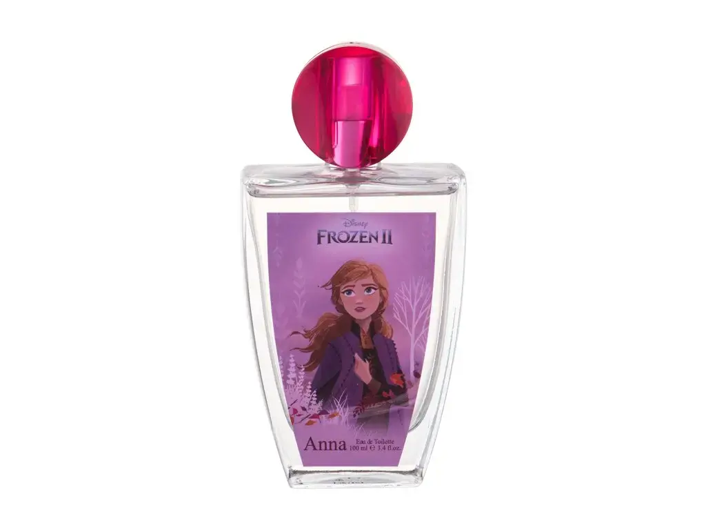 Disney Frozen II Anna Eau de Toilette 100 ml