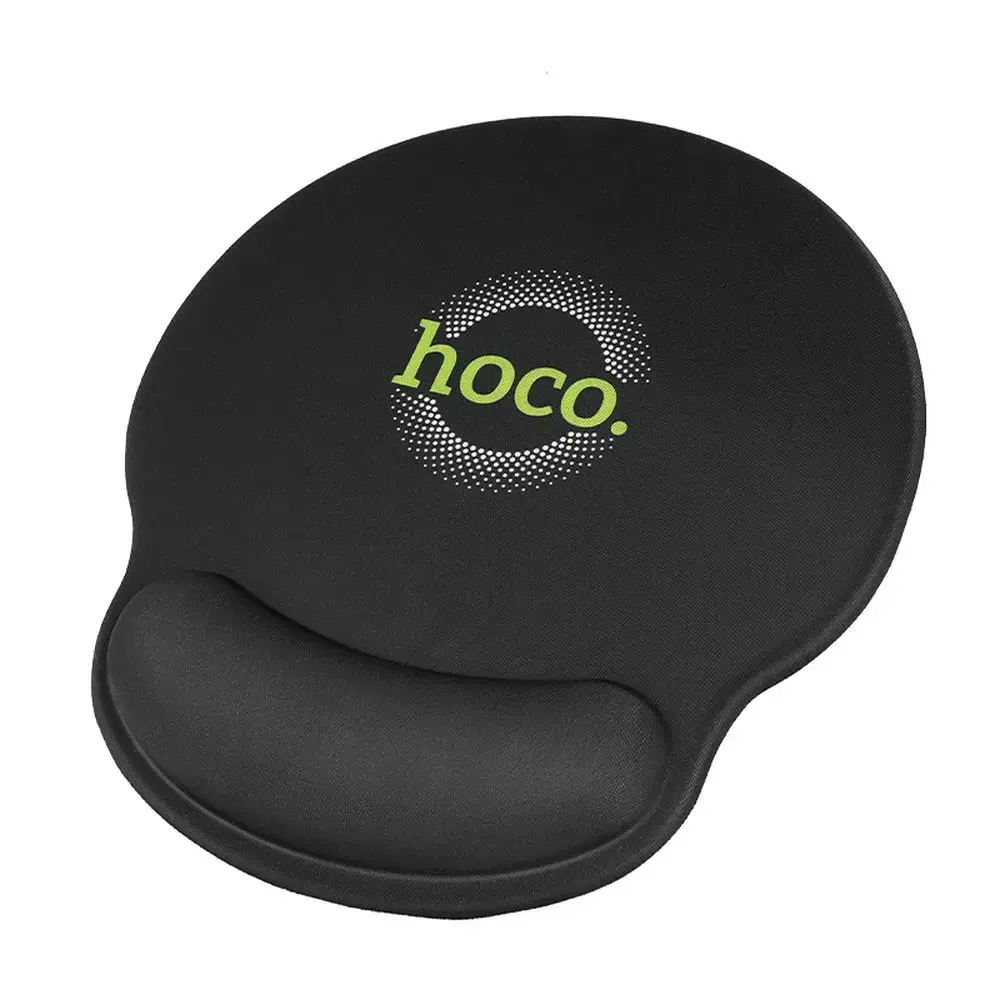Mouse pad Hoco with wrist support GM30 black