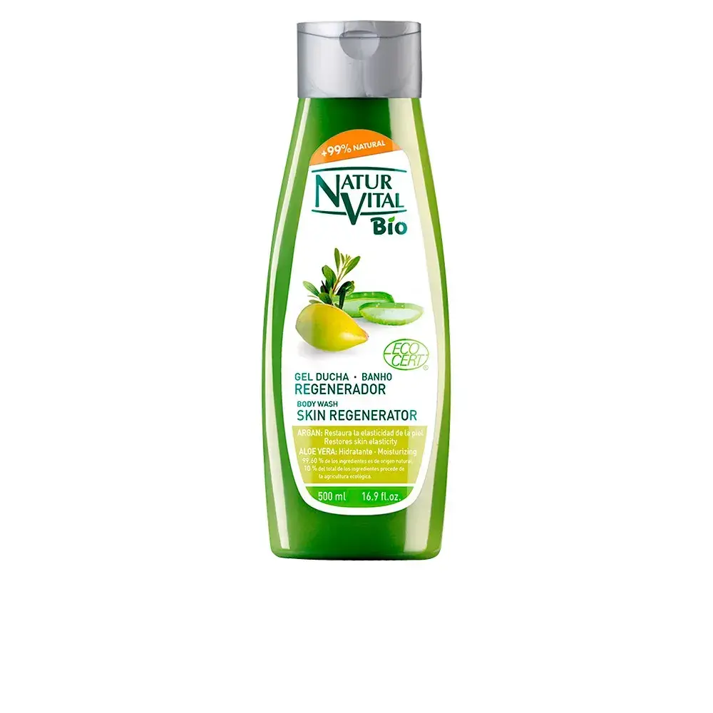 NATURALEZA Y VIDA Shower Gel Aloe