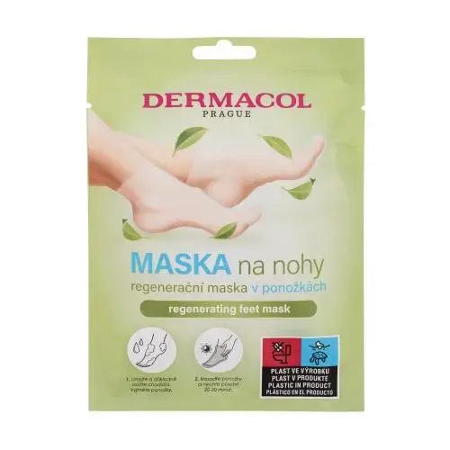 Dermacol Regenerating Foot Mask in Socks