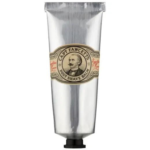 Captain Fawcett Expedition Reserve Aftershave Balm for Men 125 Ml