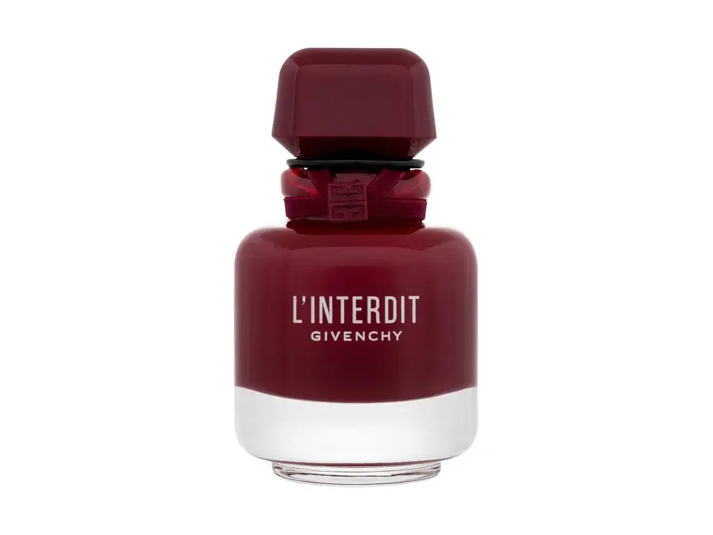 Givenchy L'Interdit Rouge Ultime Eau de Parfum 35 ml