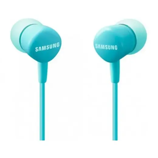 Samsung HS130 Original Headset with Microphone 1.2m Blue (EU Blister)