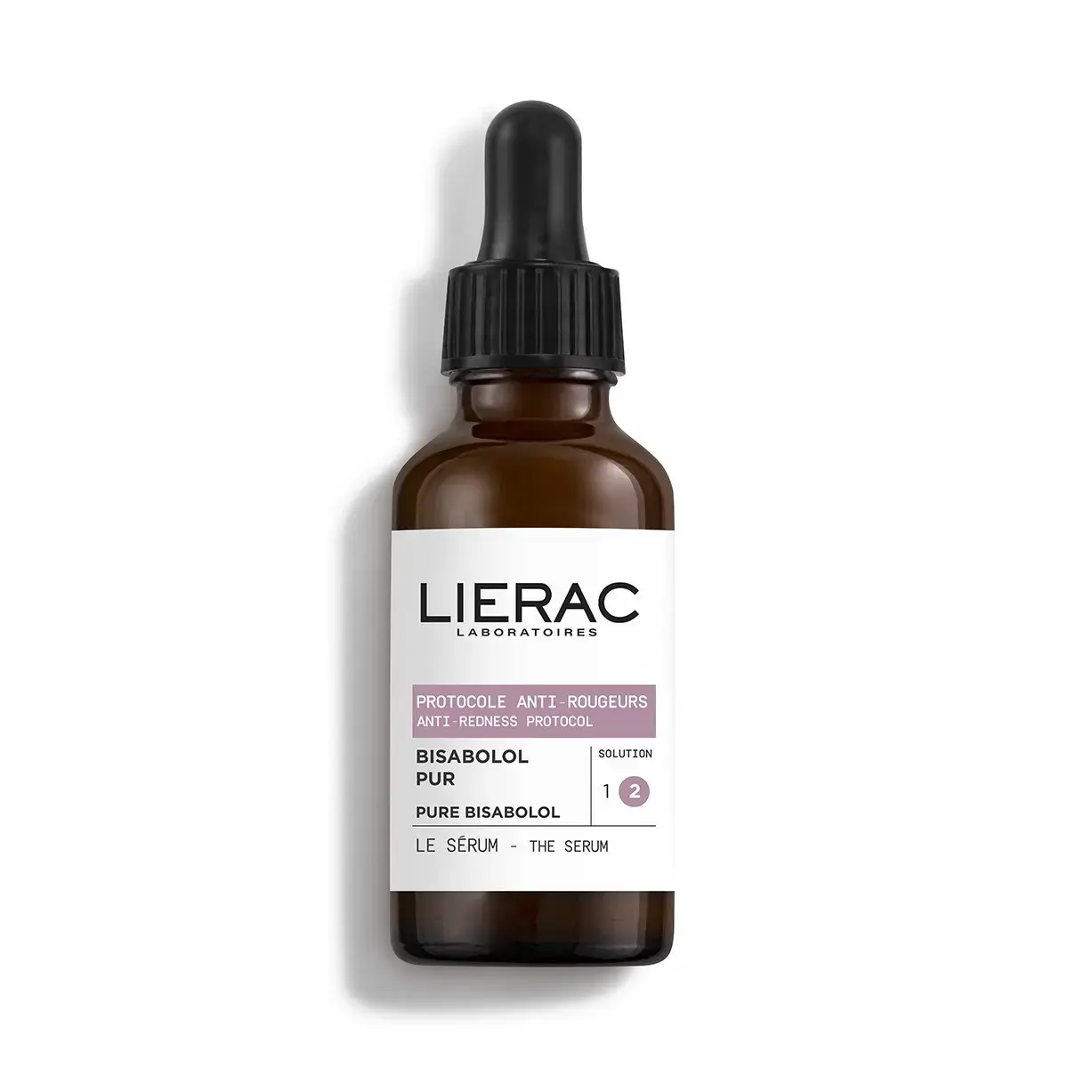 Lierac, Protocole, Anti-Redness, Serum, For Face, 30 ml