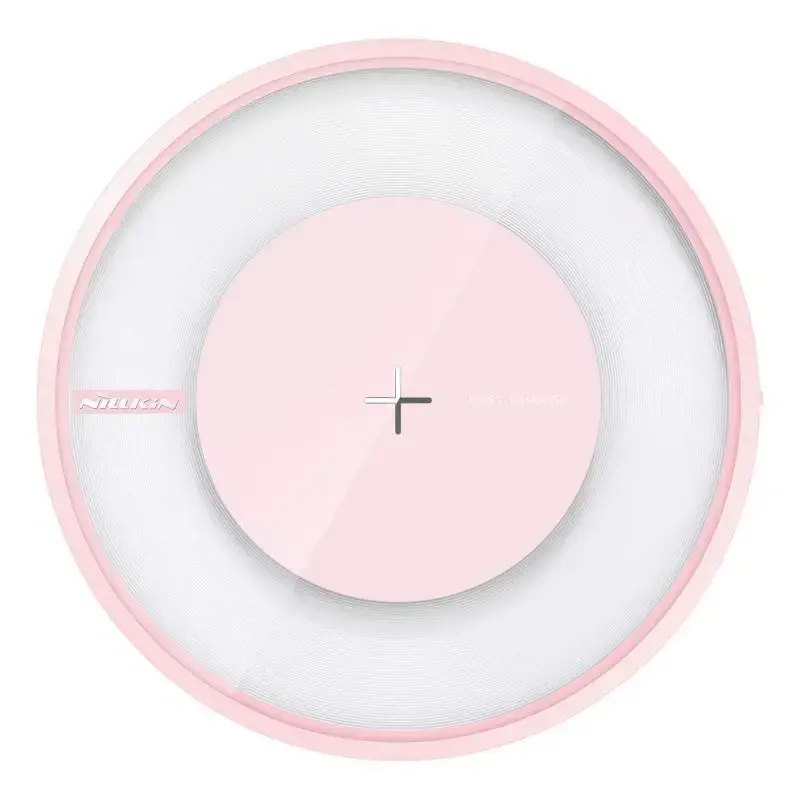 Nillkin MAGIC DISK 4 Wireless Induction Charger MC017 pink
