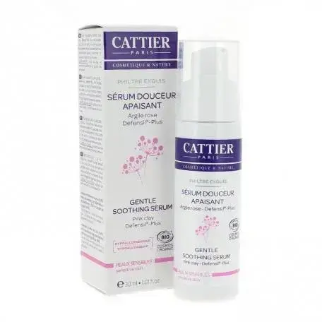 CATTIER PARIS Cattier Soothing Gentle Serum