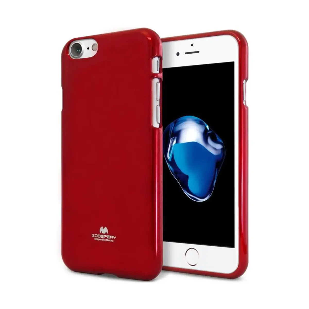 Mercury Jelly for Samsung M21/M30S red