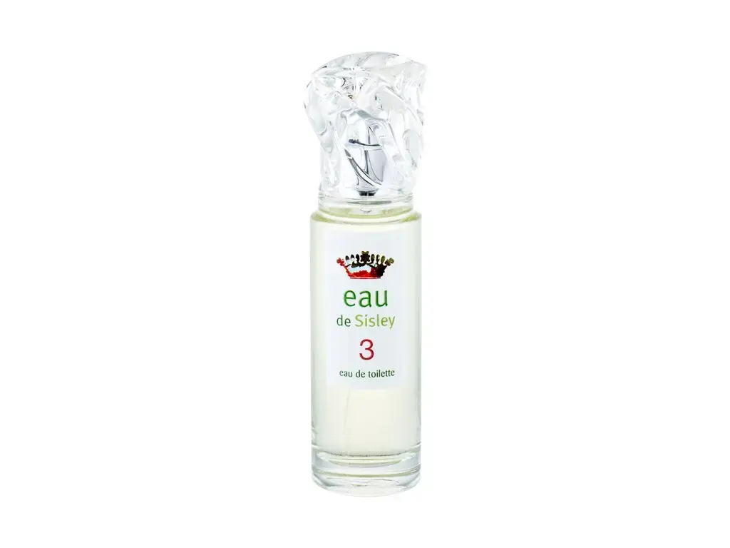 Sisley Eau de Sisley 3 Eau de Toilette 50 ml