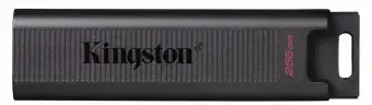 Kingston DataTraveler Max 256GB Black