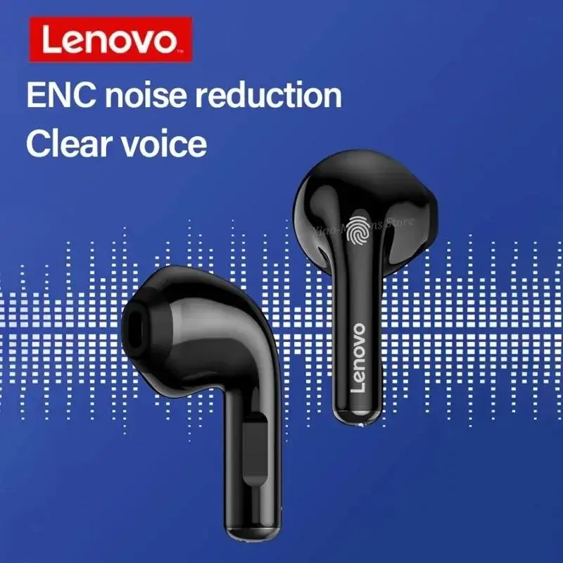 Lenovo LP12 TWS earphones black