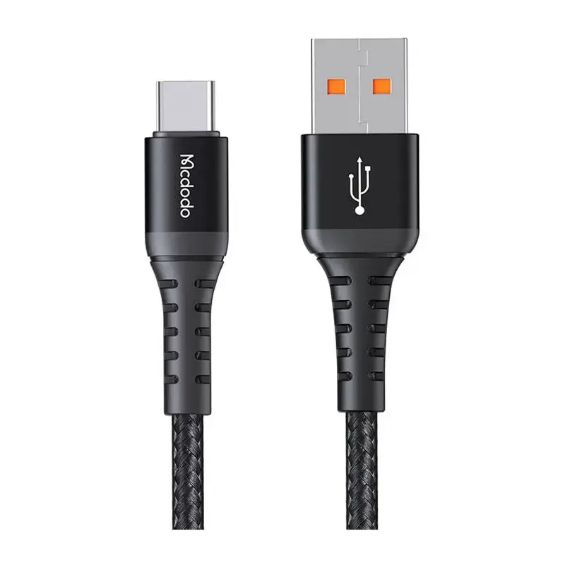 Mcdodo CA-2273 data transfer and charging cable | USB-A to USB-C | 60W | 3m | black