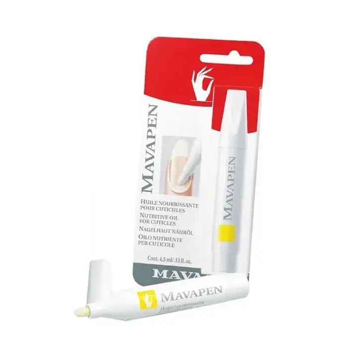MAVALA Mavapen Nourishing Cuticle Oil 4