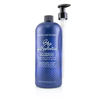 Bumble and Bumble Full Potential Shampoo - 1 L / 1000 Ml