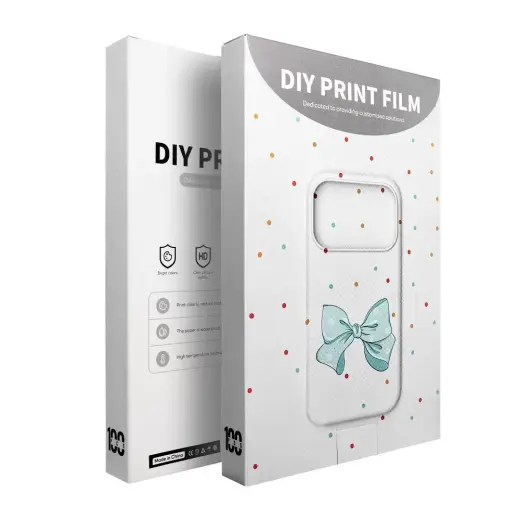 Sublimation paper (100pcs) ver. 2.0