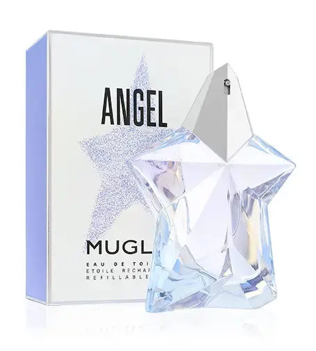 Mugler Angel Eau de Toilette 30 ml for woman refillable bottle