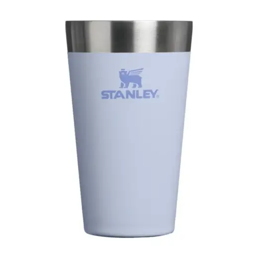 Termoglāze The Stacking Tumbler 0,47L gaiši zila