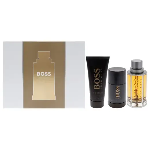Hugo Boss Boss the Scent Men Set (m)