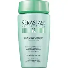 Kérastase Volumifique Resistance Bain - Shampoo for fine hair with weakened 250ml