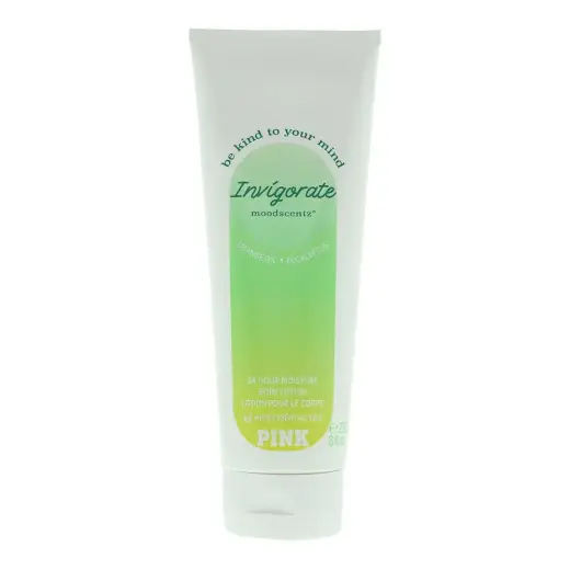 Victoria's Secret, Invigorate Pink, Moisturizing, Body Lotion, 236 ml