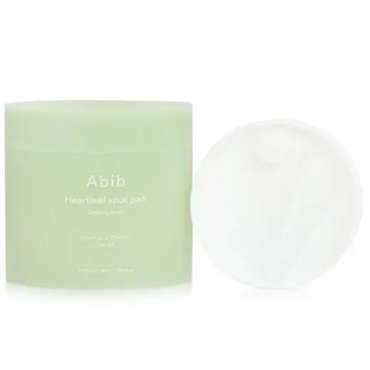 Abib - Heartleaf Spot Pad Calming Touch - 150ml / 80pads