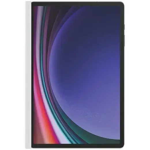Etui Samsung EF-ZX812PWEGWW Tab S10+ |    S9+ biały|white NotePaper Screen