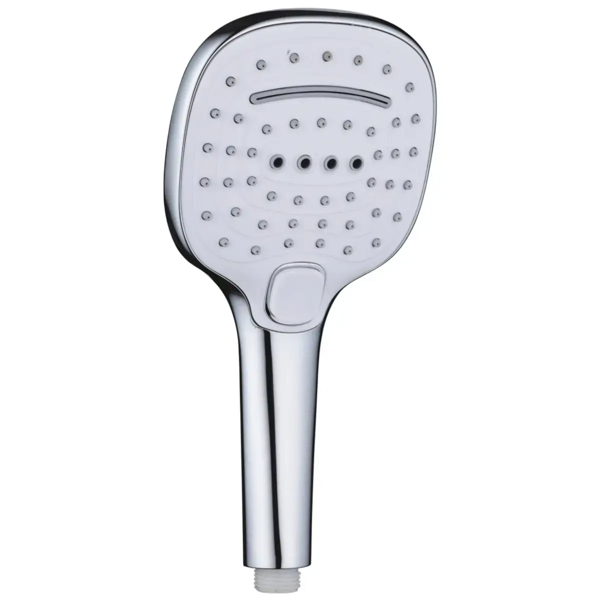 AB Shower head 3 modes, chrome