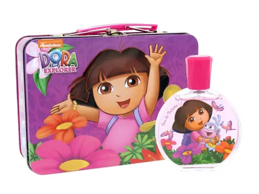 Nickelodeon Dora The Explorer Dora & Boots Eau de Toilette 100 ml