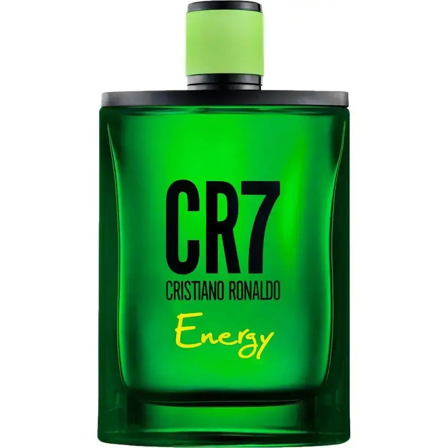Cristiano Ronaldo CR7 Energy (EDT) Eau de Toilette for Men 30 ml