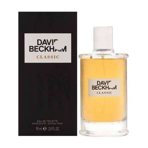 David Beckham Classic (EDT) tualettvesi meestele 90 ml
