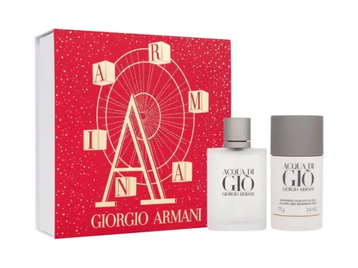 Giorgio Armani Acqua di Gio Pour Homme Eau de Toilette 50 ml