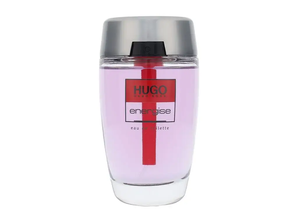 HUGO BOSS Hugo Energise Eau de Toilette 125 ml