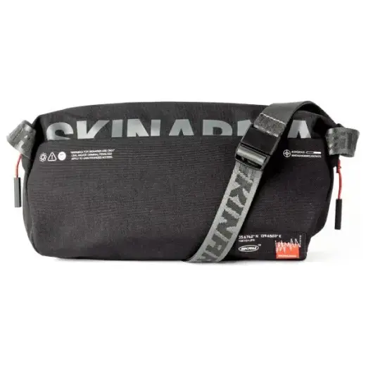 Skinarma Crossbody Bag Fardel black