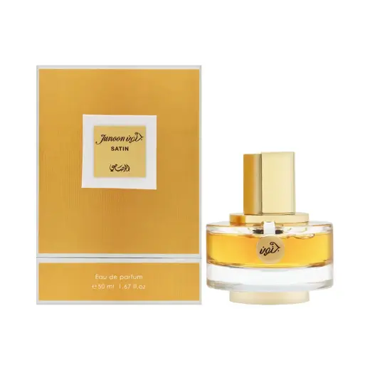 Rasasi Junoon Satin (EDP) Eau de Parfum for Women 50 ml