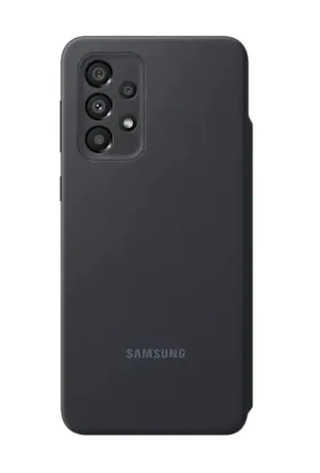 EF-EA336PBE Samsung S-View Case for Galaxy A33 5G Black (Damaged Package)