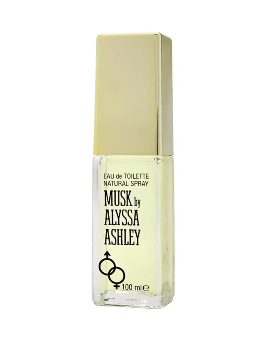 Alyssa Ashley, Musk Alyssa, Eau De Toilette, For Women, 100 ml