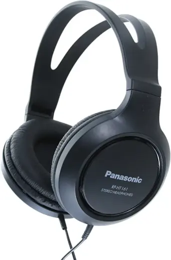Panasonic RP-HT161E-K headphones